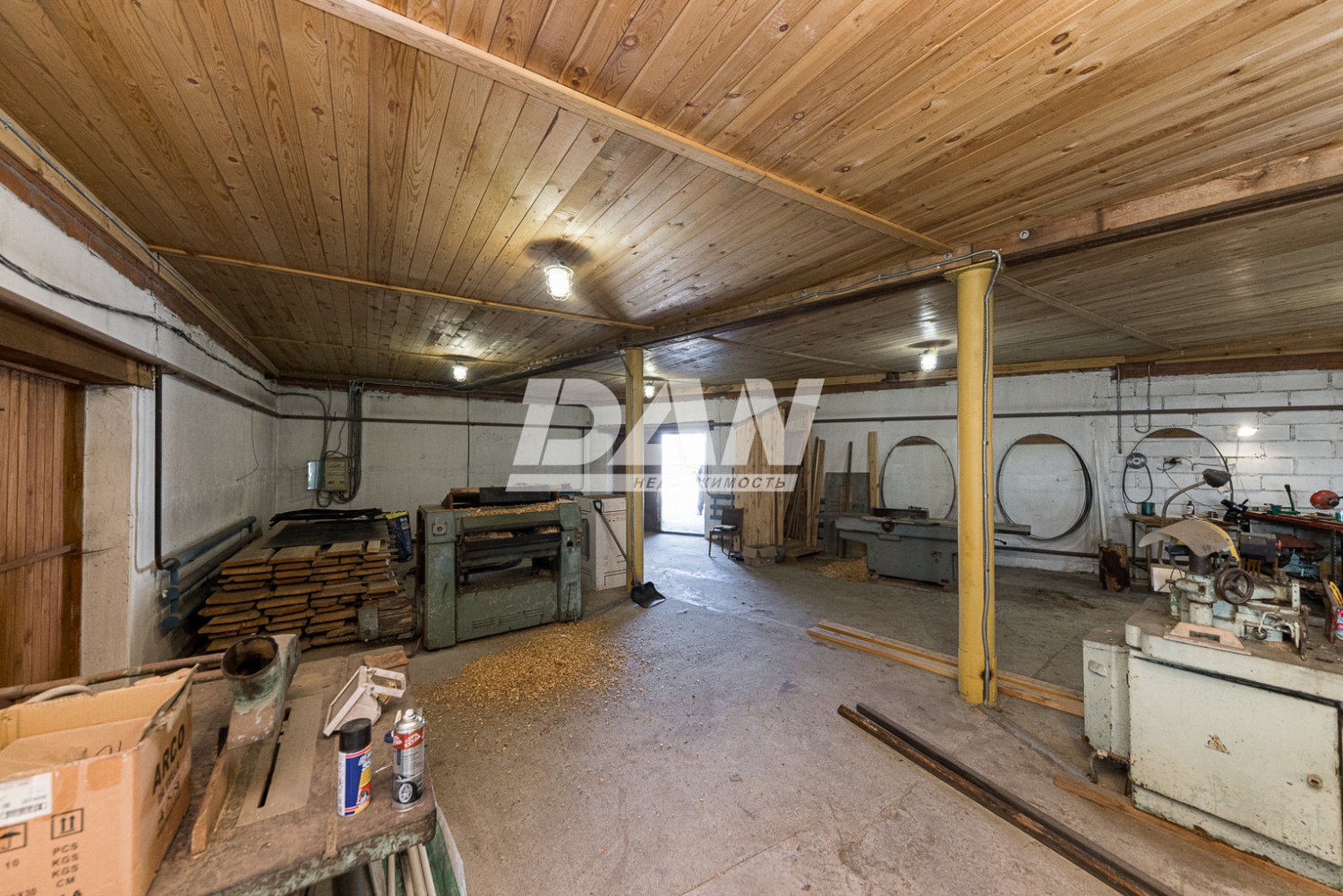 Производственное помещение 1032 м²