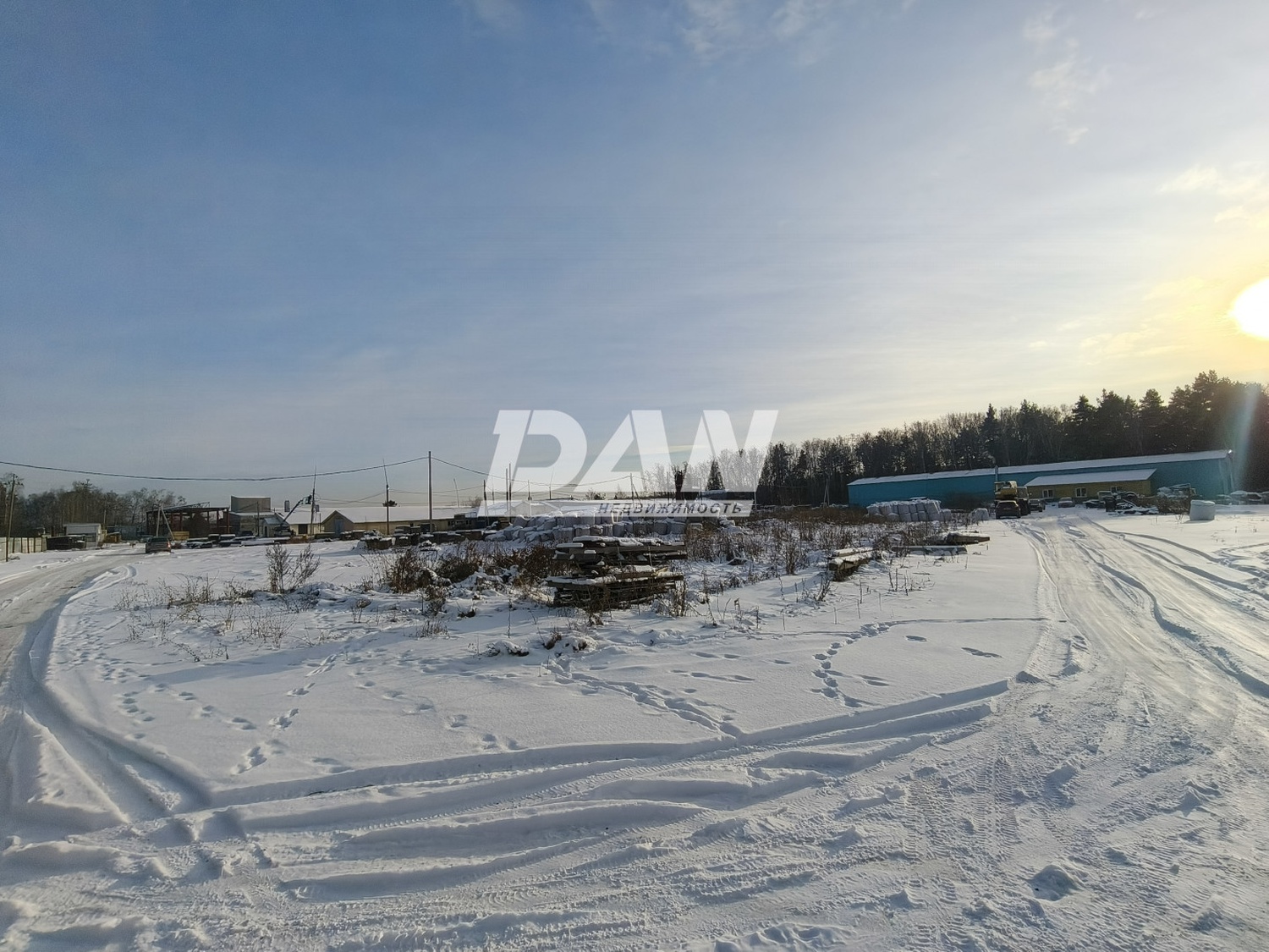 Склад 5000 м²