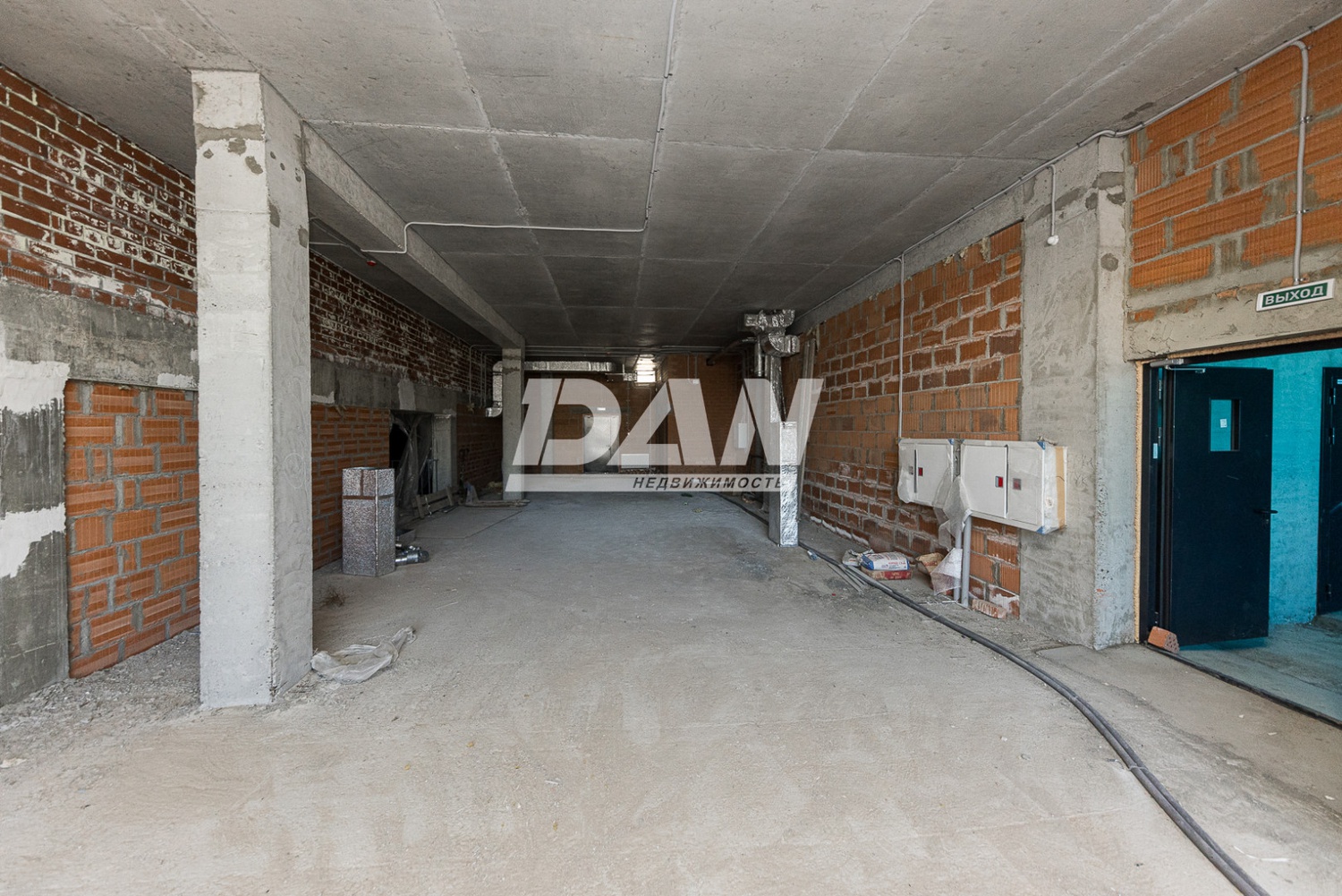 Помещение свободного назначения 347,6 м²