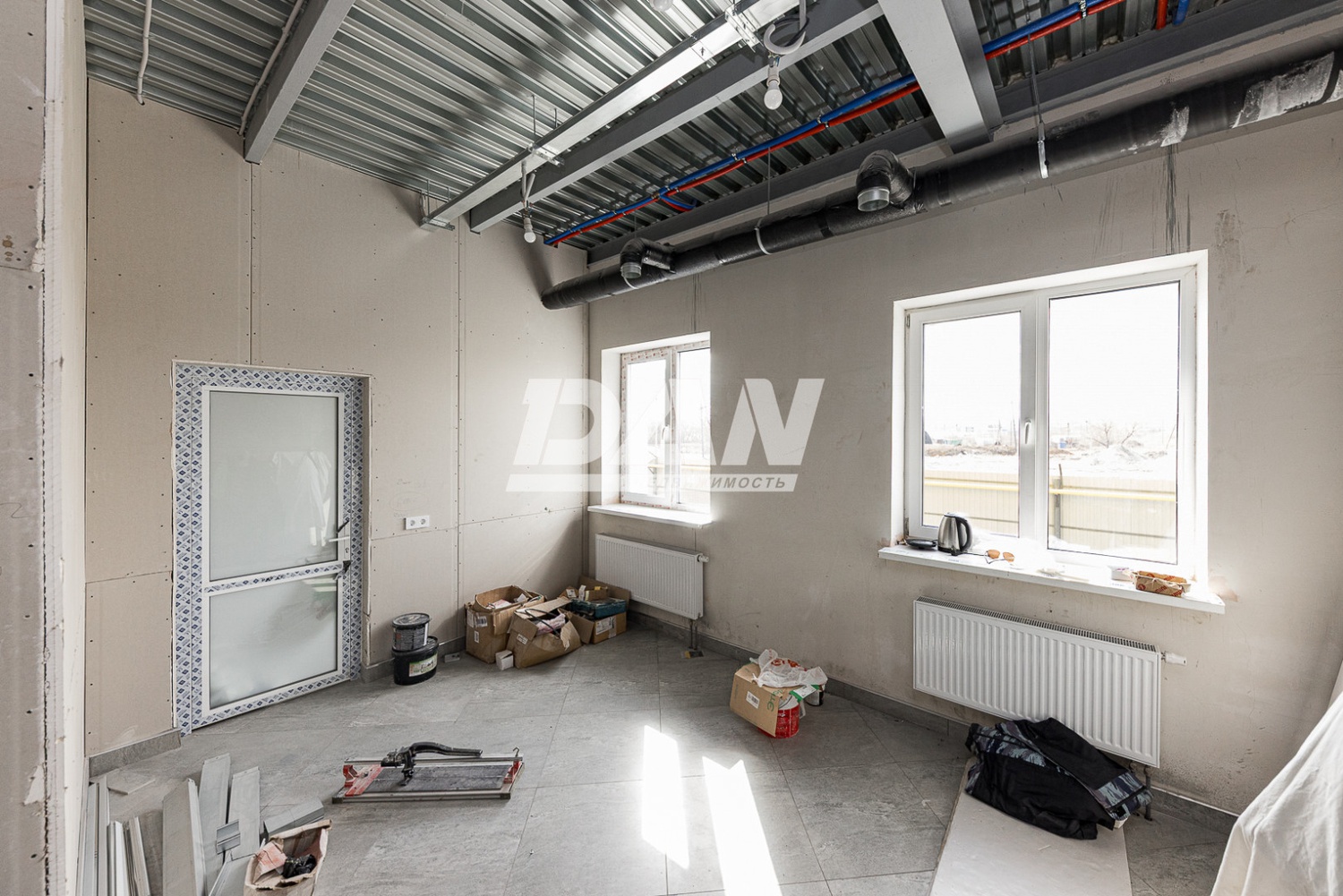 Склад 1872 м²