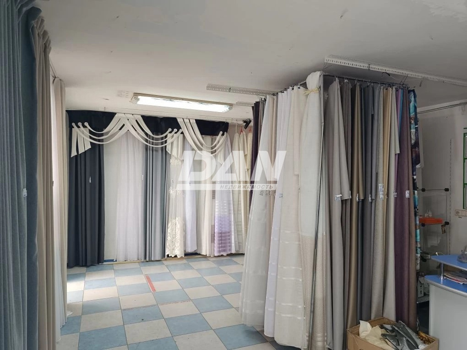 Торговое помещение 86,2 м²