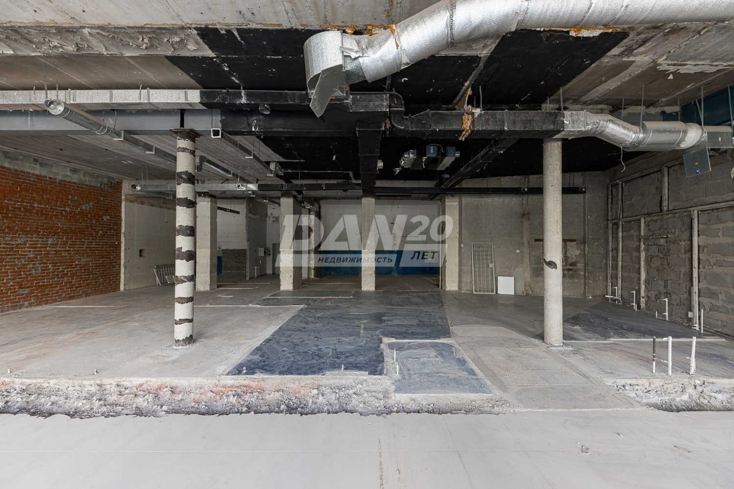 Помещение свободного назначения 1173,2 м²