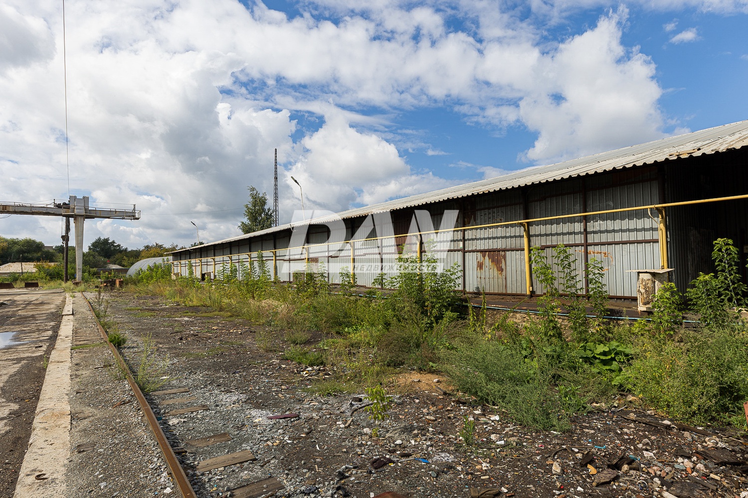 Склад 2000 м²