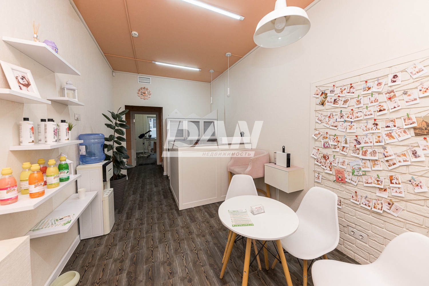 Помещение свободного назначения 56 м²