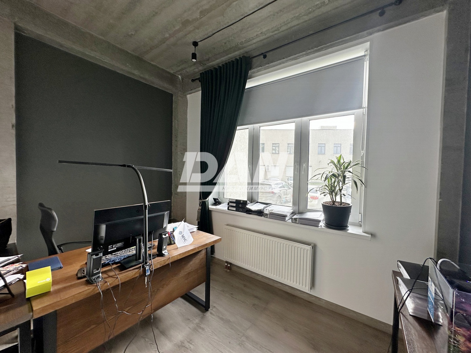 Офис 125,1 м²