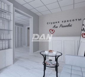 Помещение свободного назначения, 93,3 м²