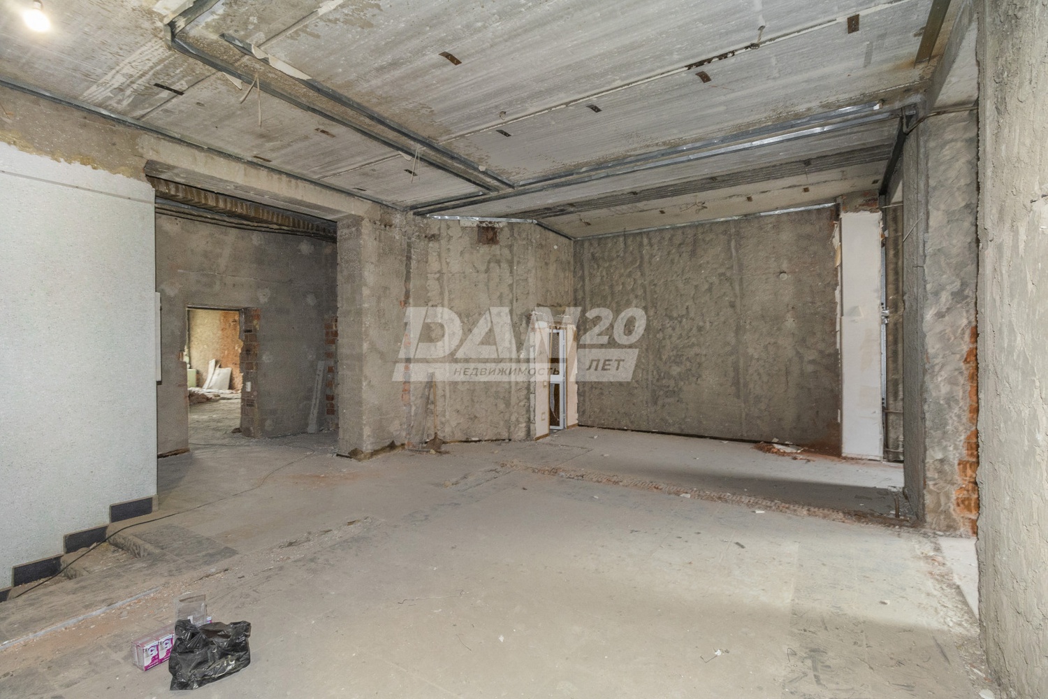 Помещение свободного назначения 520 м²