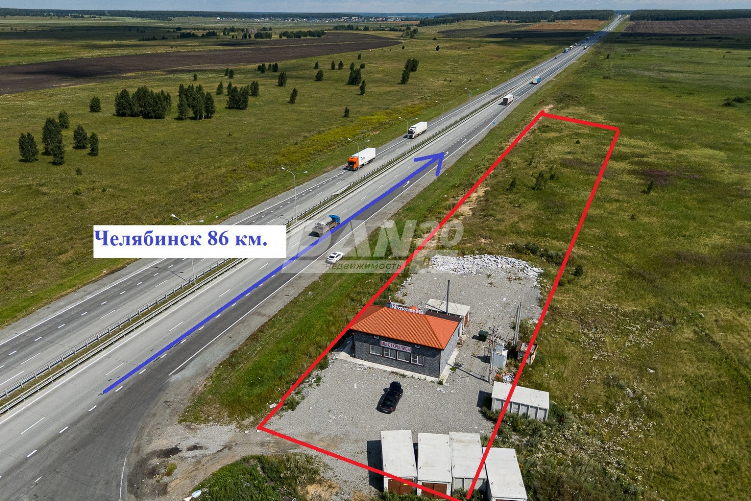 Помещение свободного назначения 3661 м²