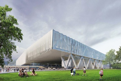 Группа «Ташир» построит торговый центр на юго-востоке Москвы