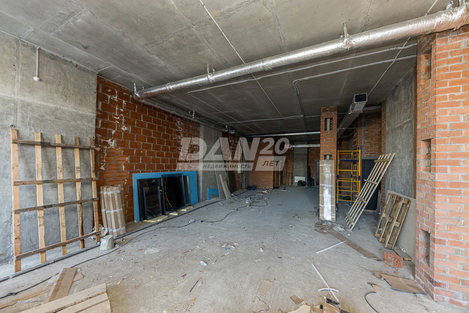 Торговая площадь 162 м²