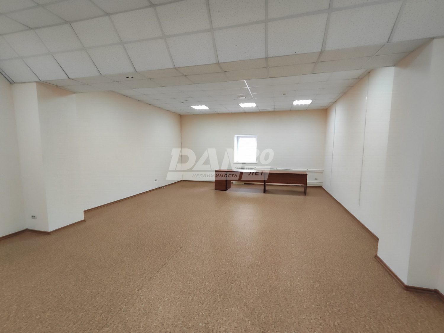Офис 58,4 м²