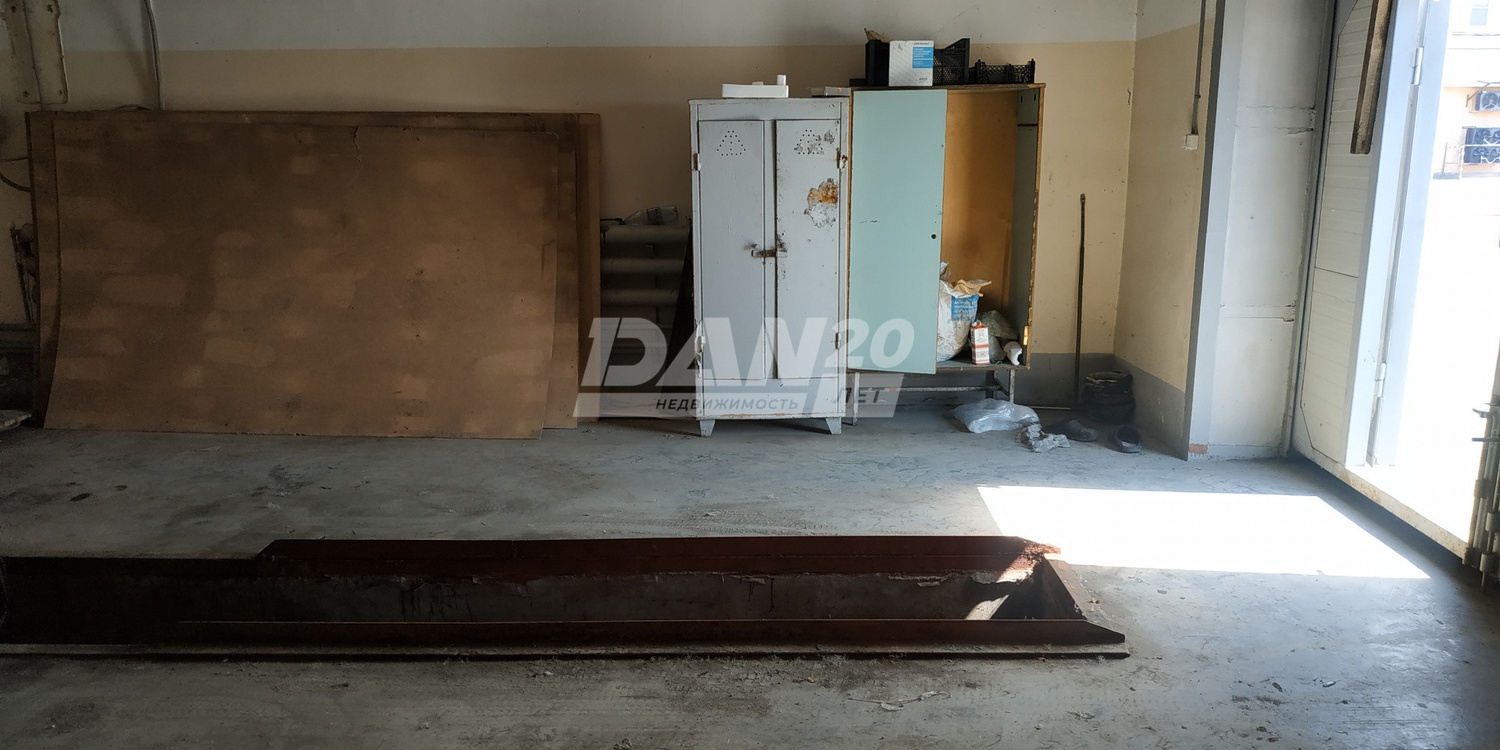 Производственное помещение 4522 м²
