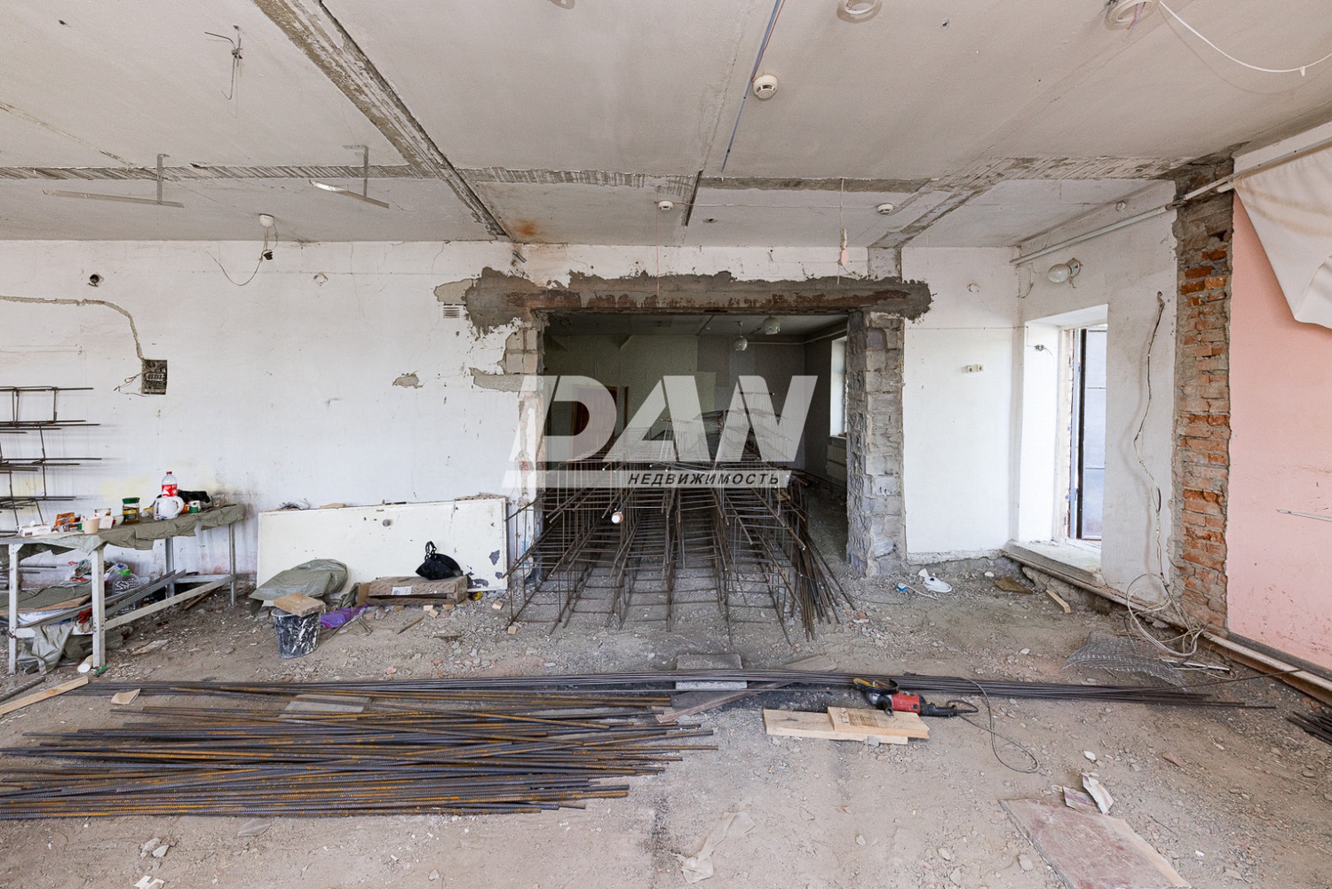 Торговое помещение 137 м²