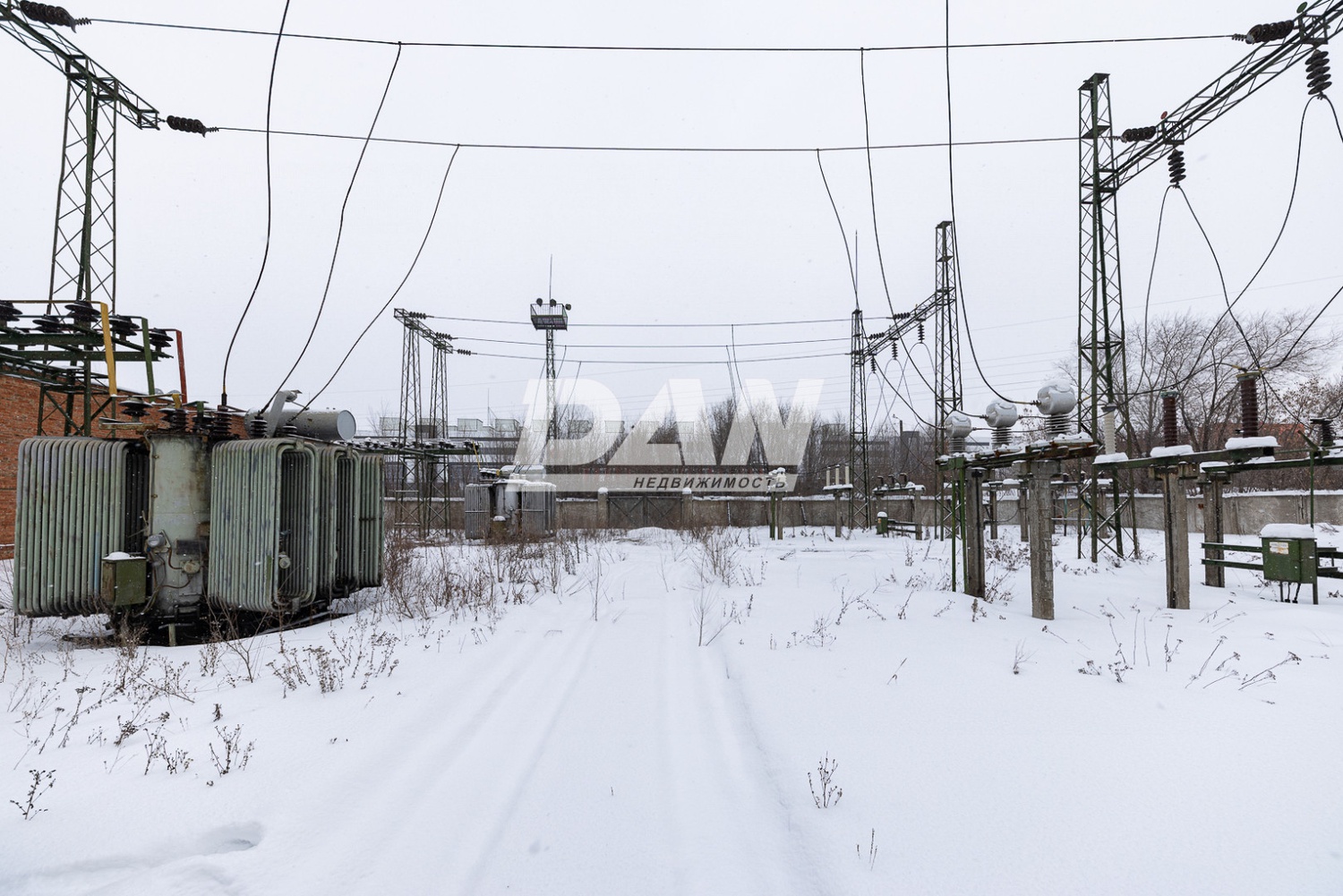 Производственное помещение 1941,3 м²