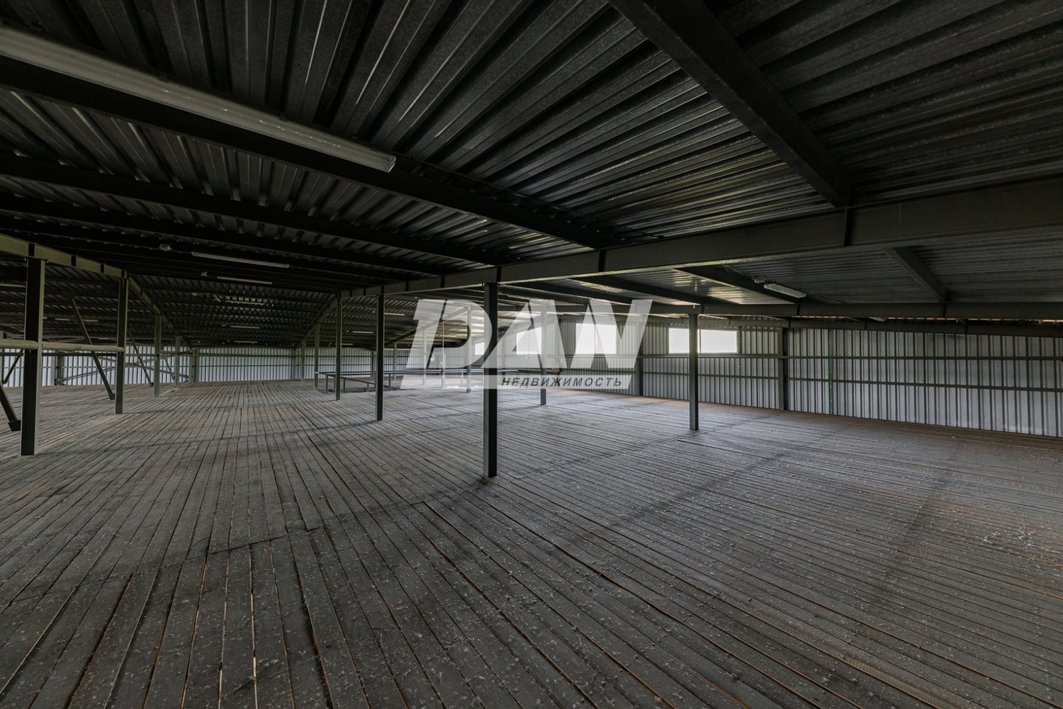 Склад 10358 м²