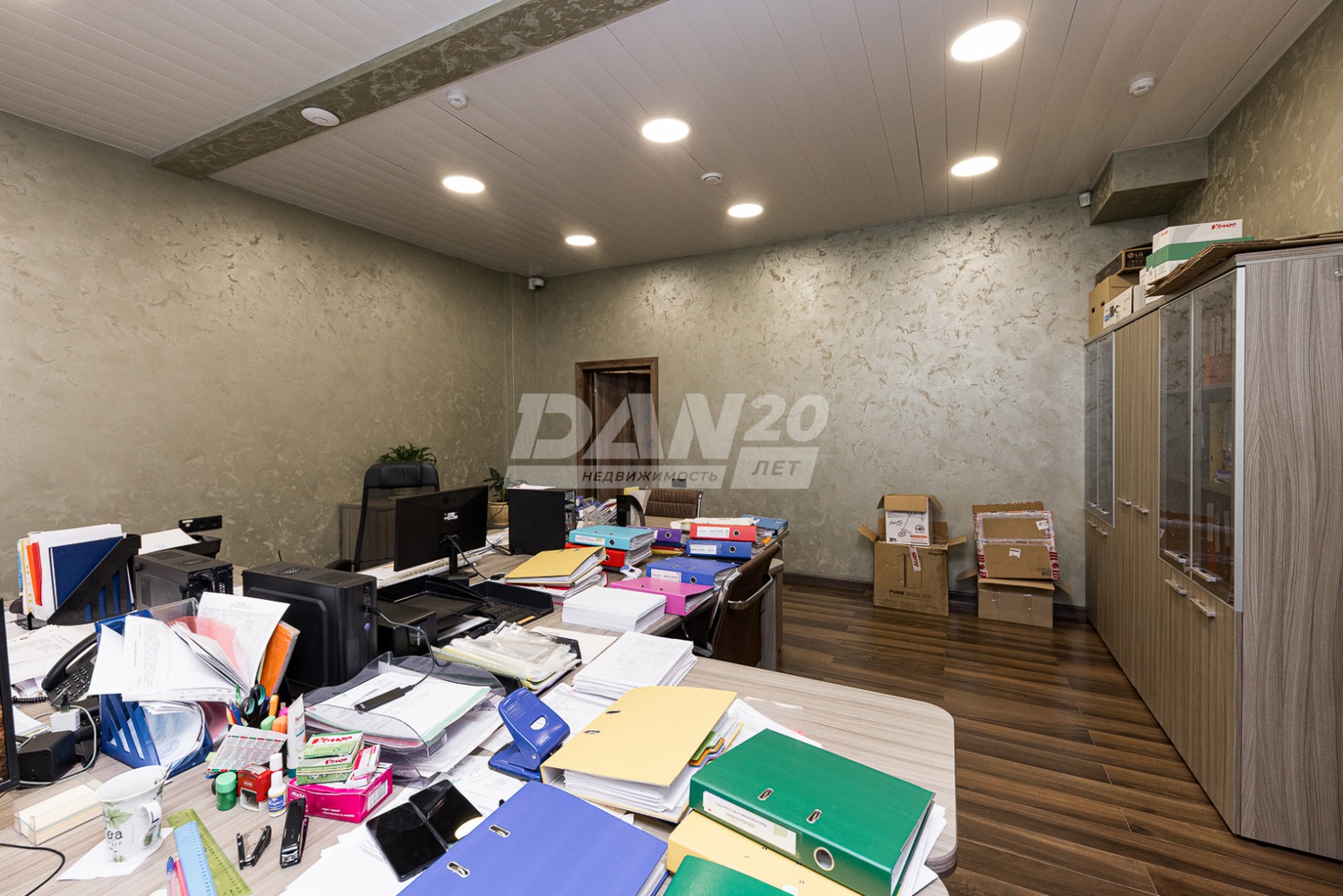 Офис 429,5 м²