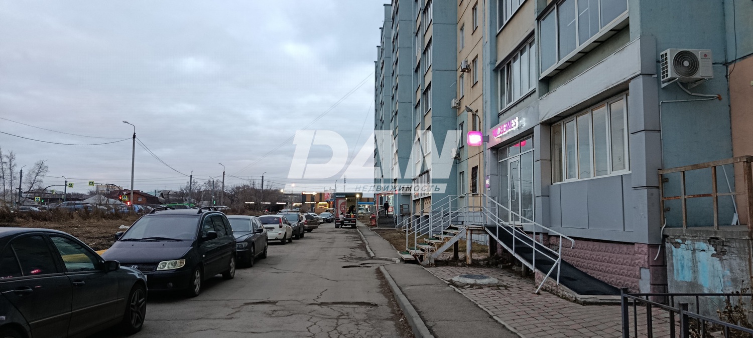 Помещение свободного назначения 81,7 м²