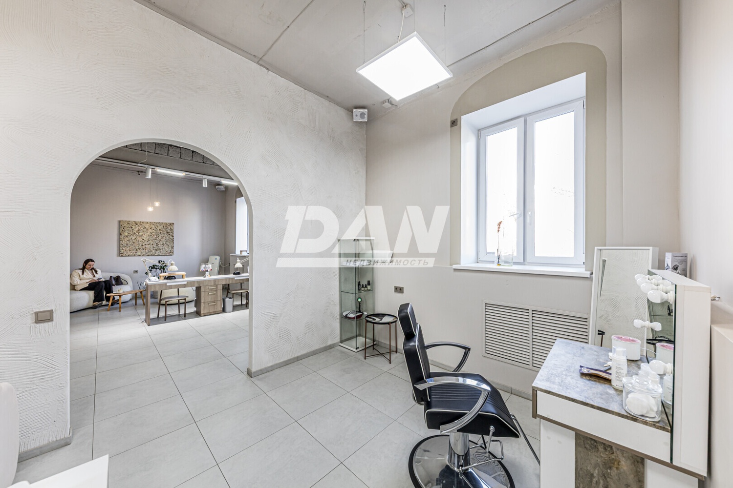 Торговая площадь 786 м²