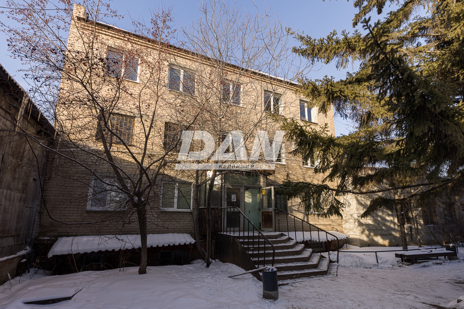 Офис 263,6 м²