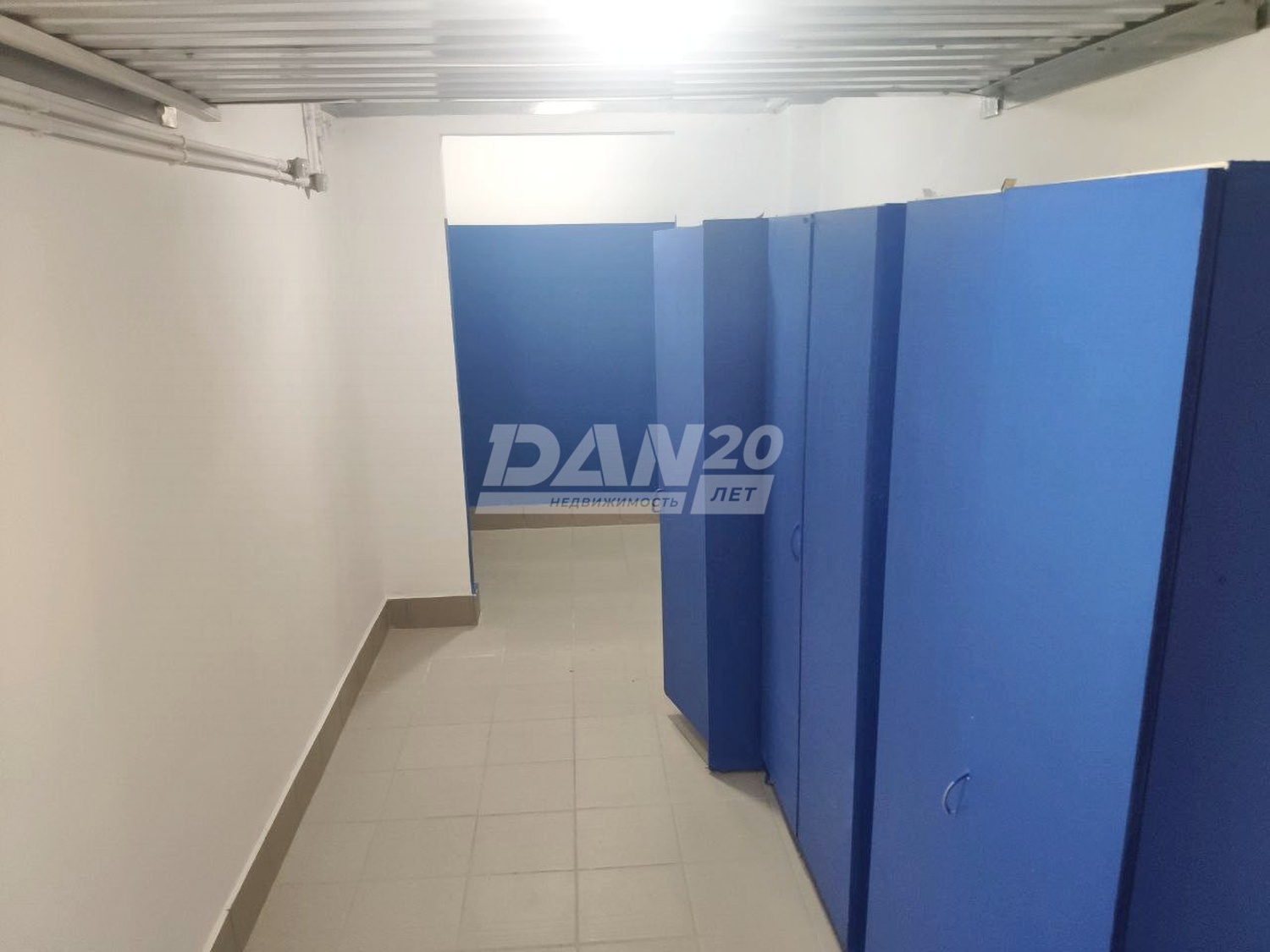 Склад 301 м²