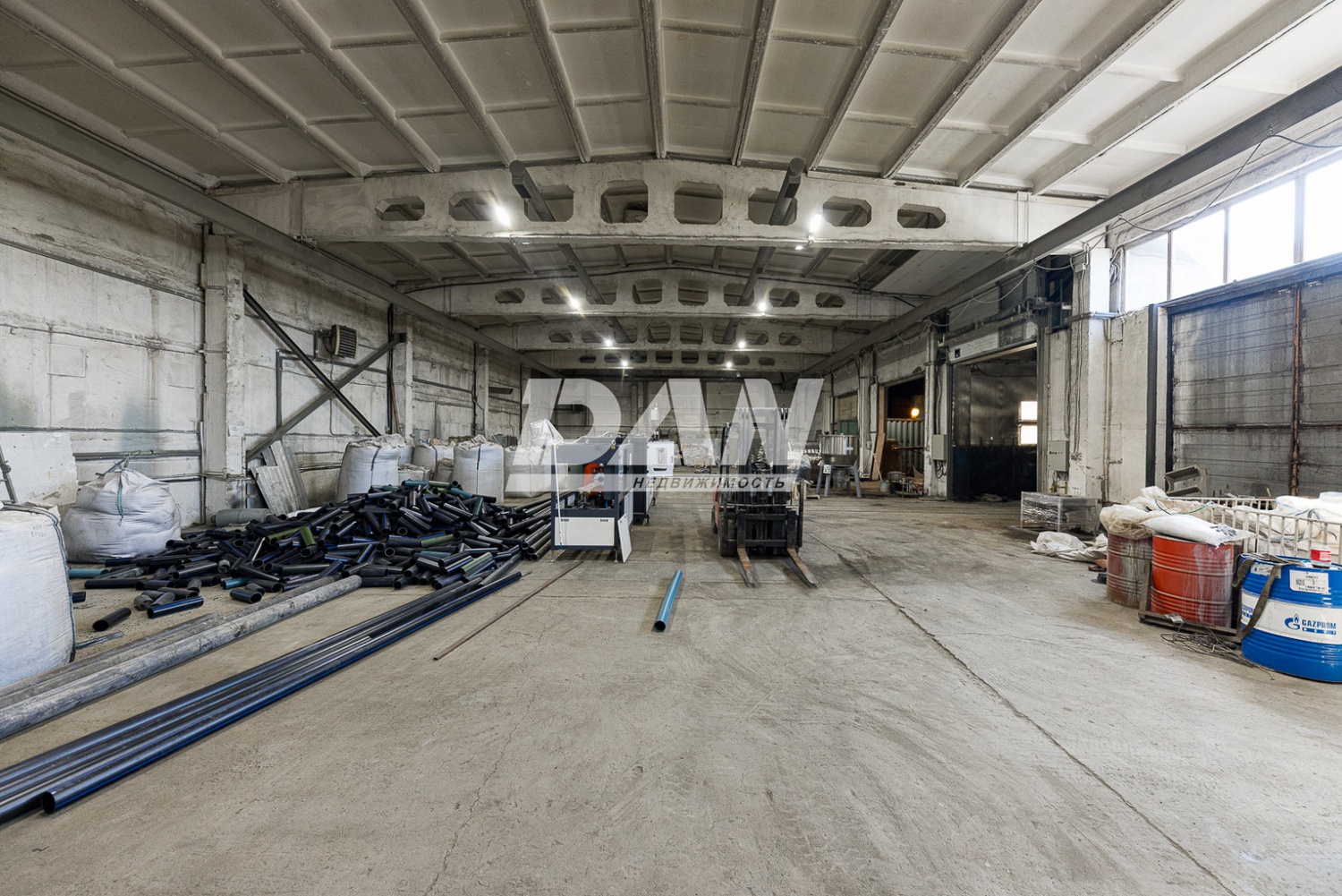 Производственное помещение 1200 м²