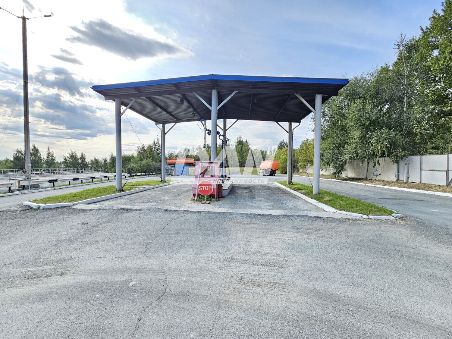 Склад 15000 м²