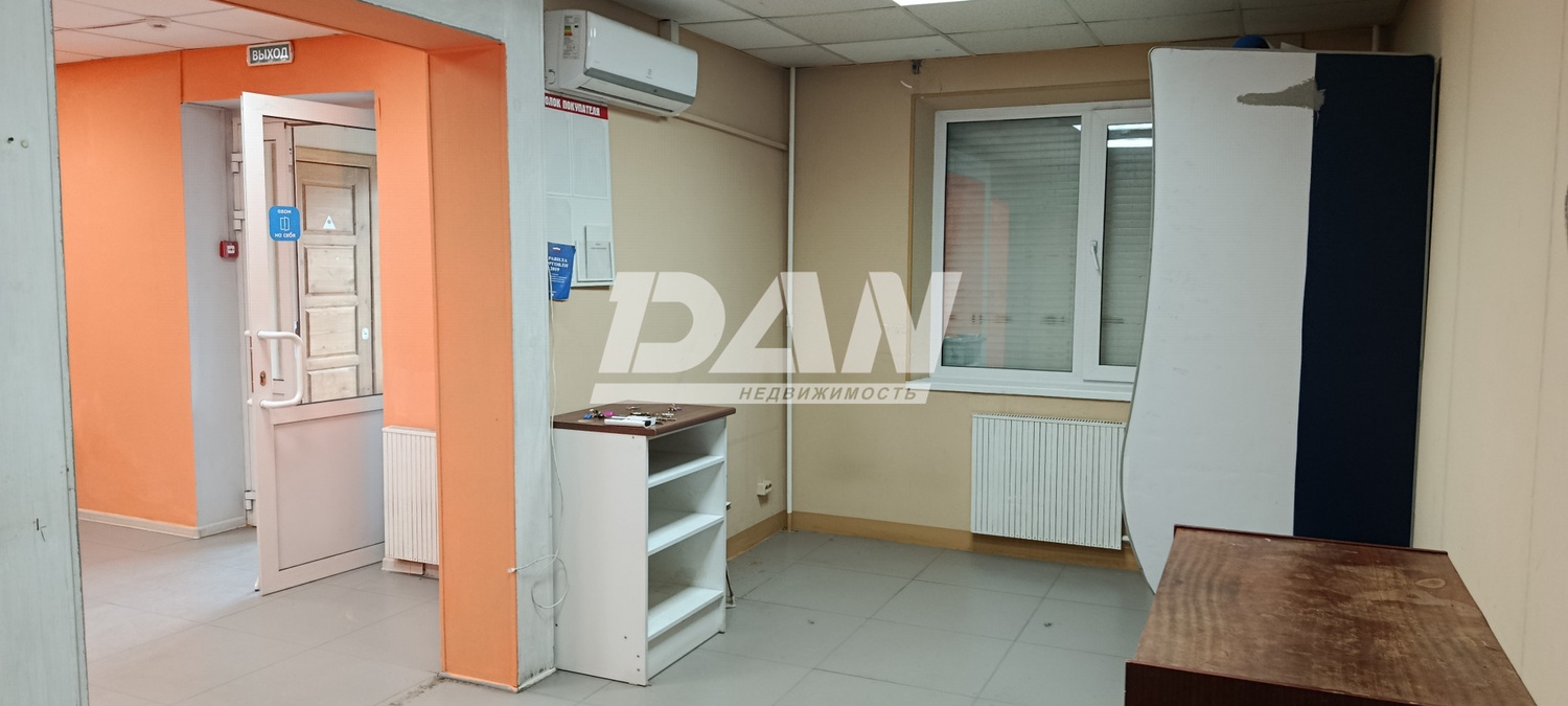 Помещение свободного назначения 55,2 м²