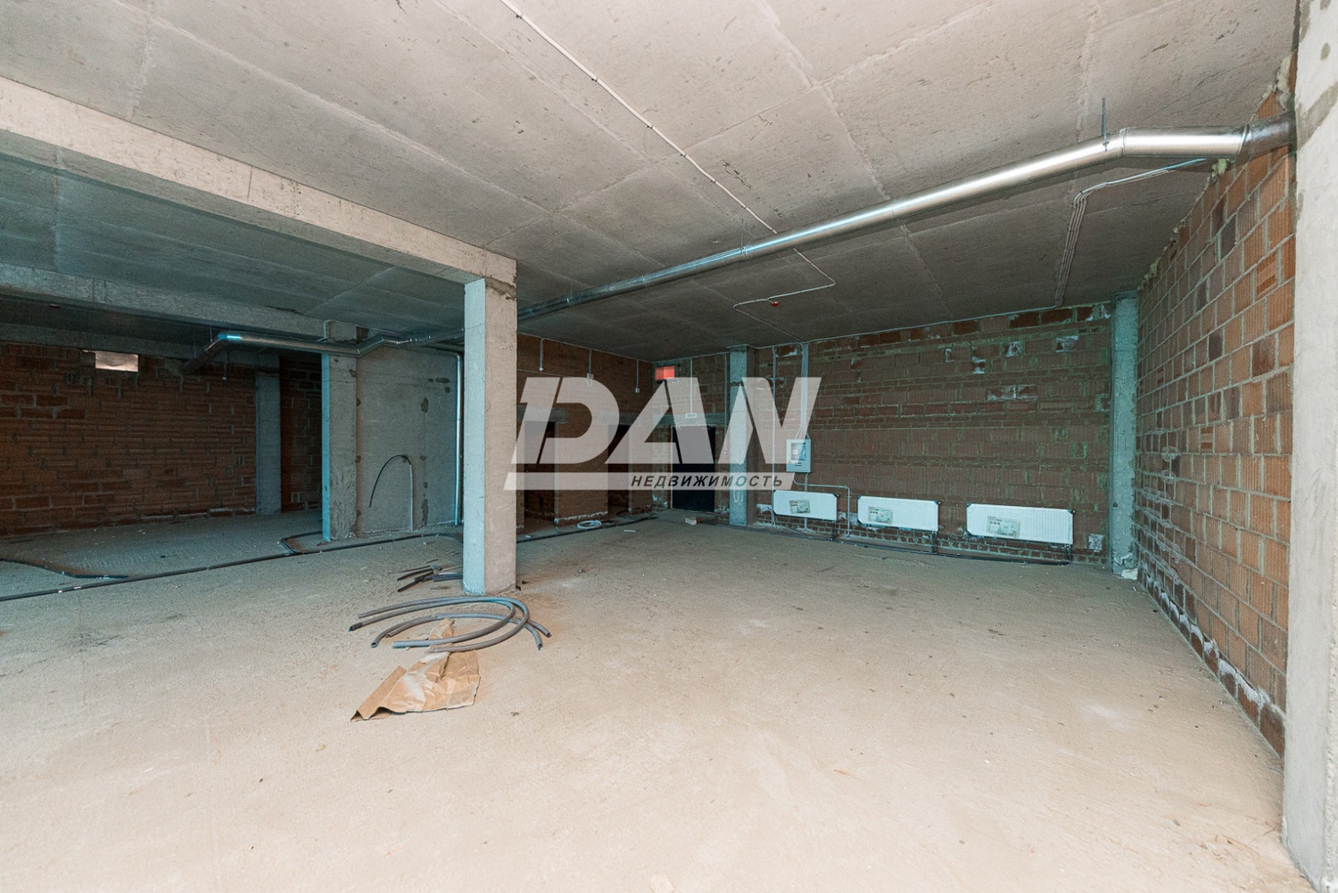 Торговая площадь 282 м²