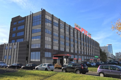 ГК «РИОТЭКС» презентовала новый бизнес-центр «РТС Селигерская»