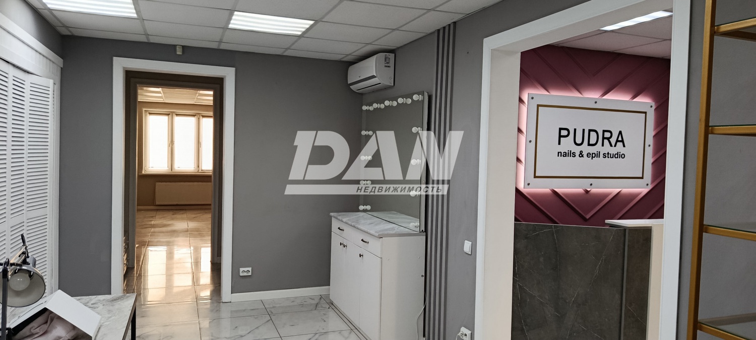 Помещение свободного назначения 93,3 м²