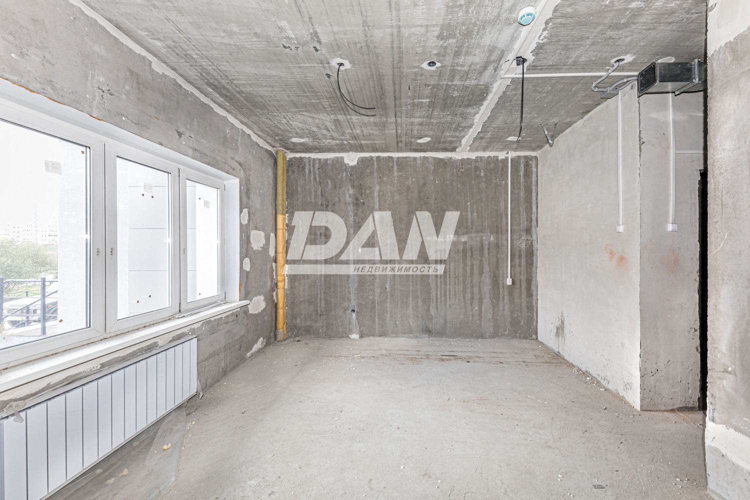 Помещение свободного назначения 96,9 м²