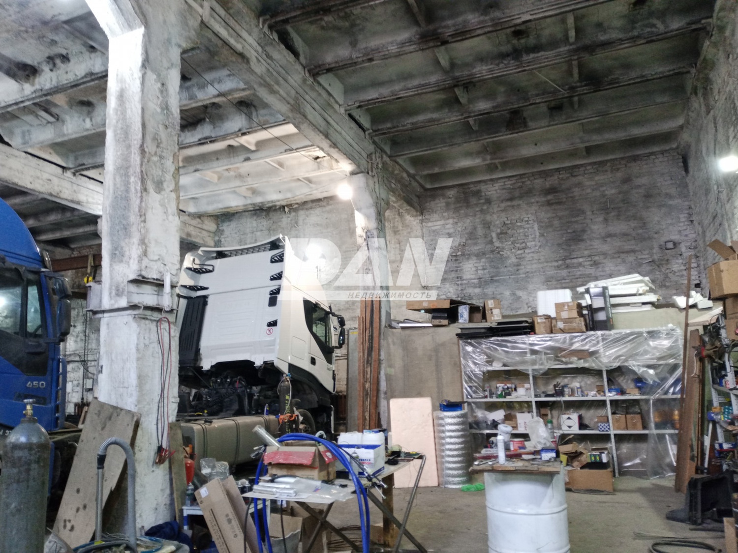 Склад 270 м²