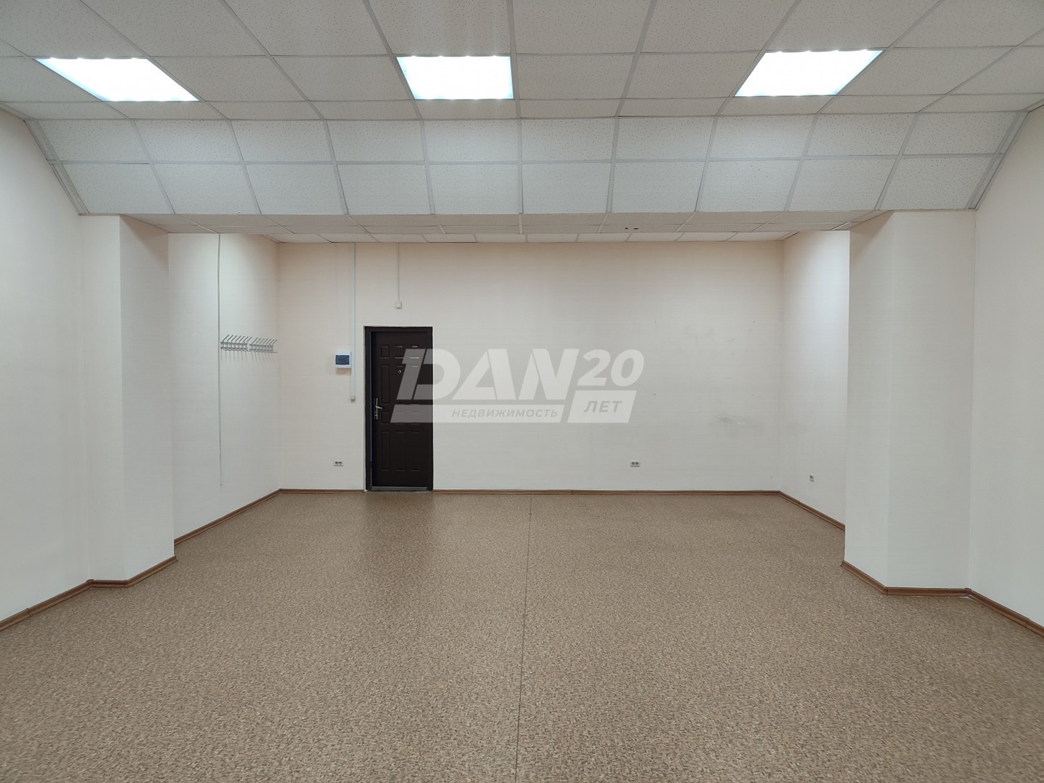 Офис 58,4 м²