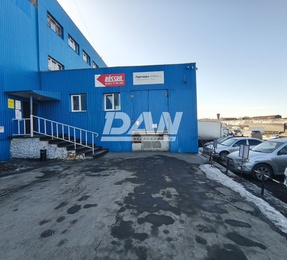 Склад, 160 м²