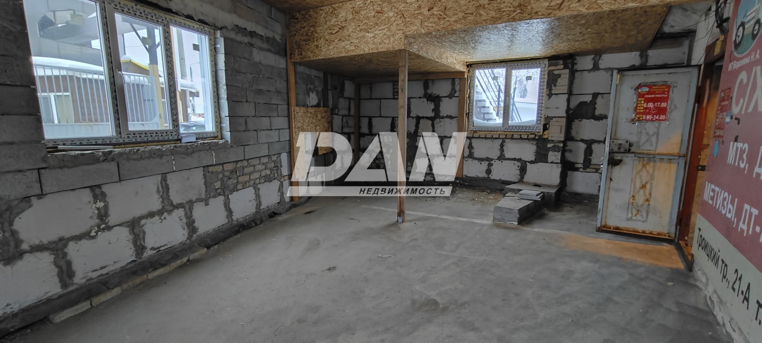 Помещение свободного назначения 65 м²