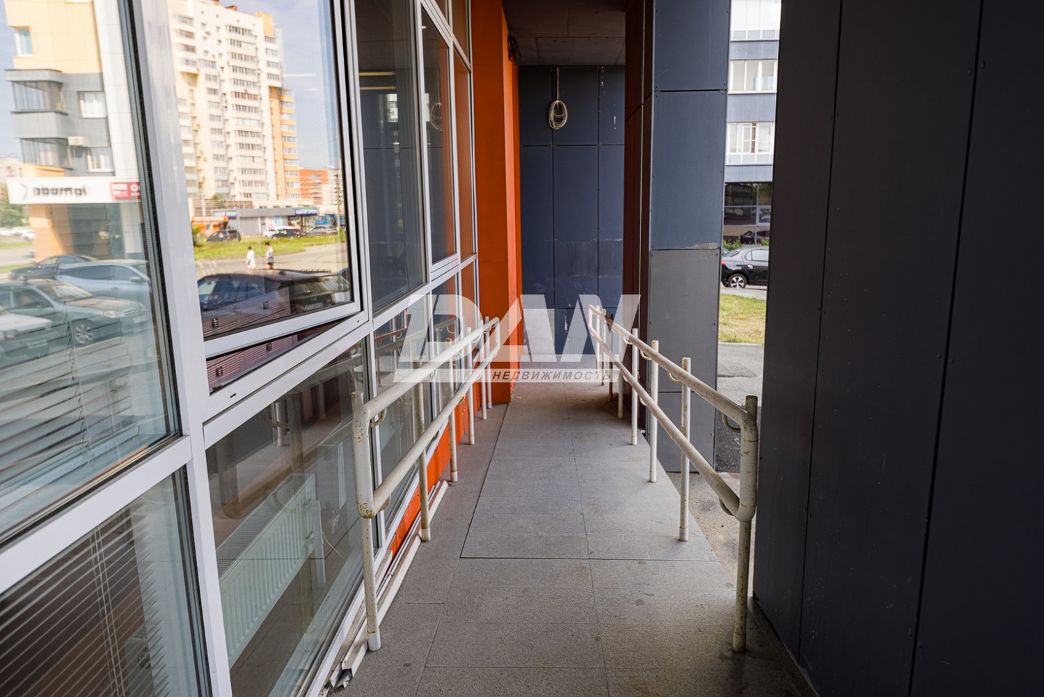 Торговая площадь 143,1 м²