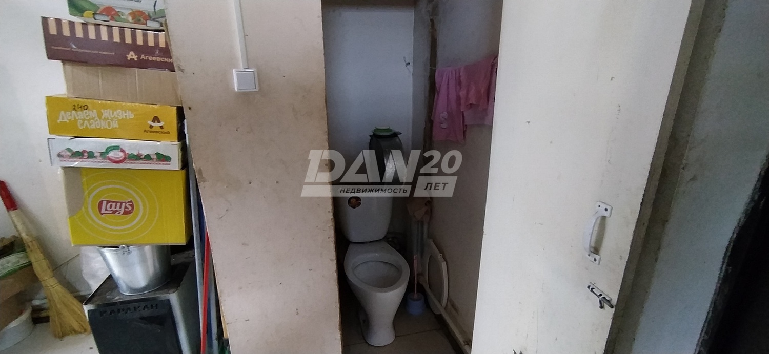 Торговая площадь 71,1 м²