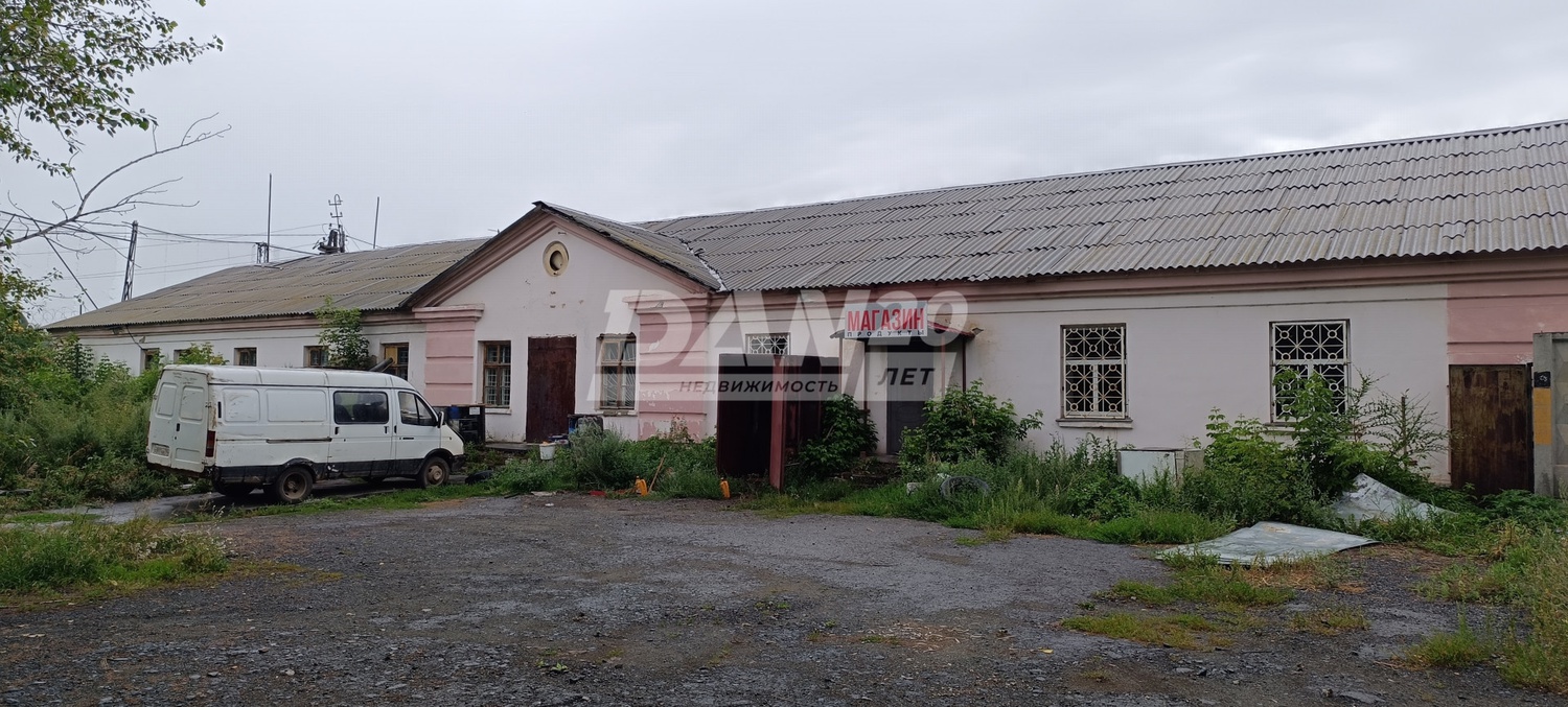 Помещение свободного назначения 430,6 м²