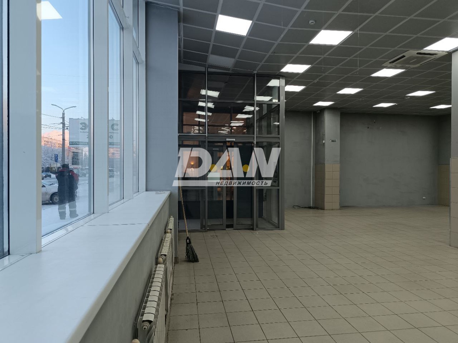 Помещение свободного назначения 186 м²