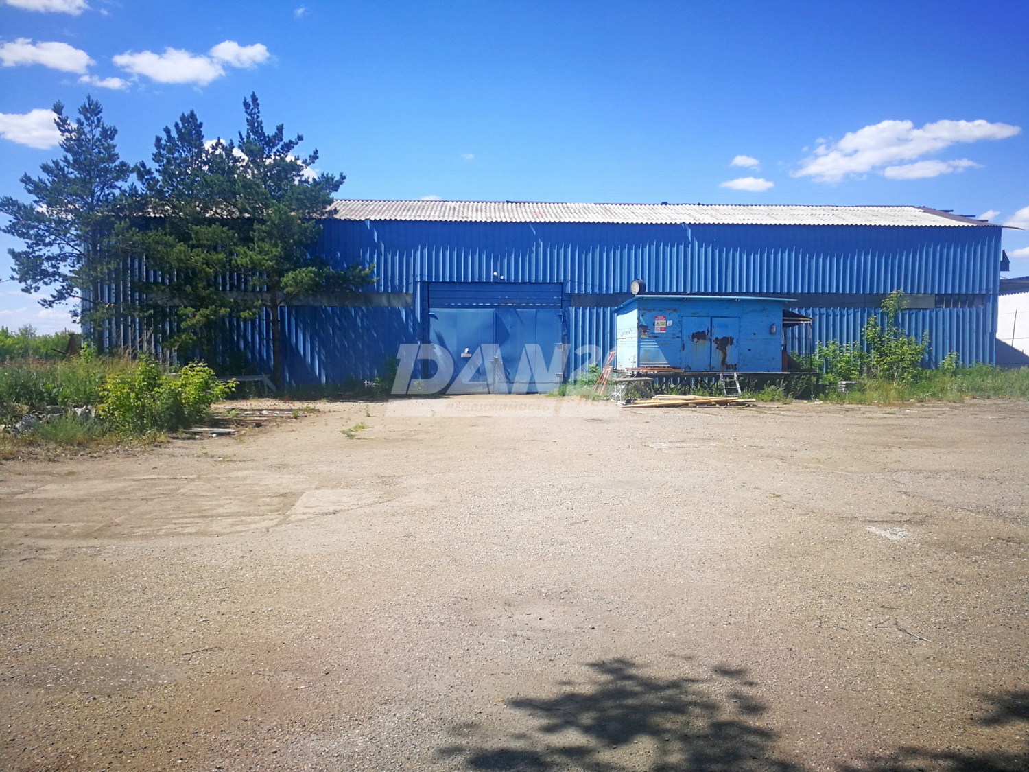 Производственное помещение 3194 м²