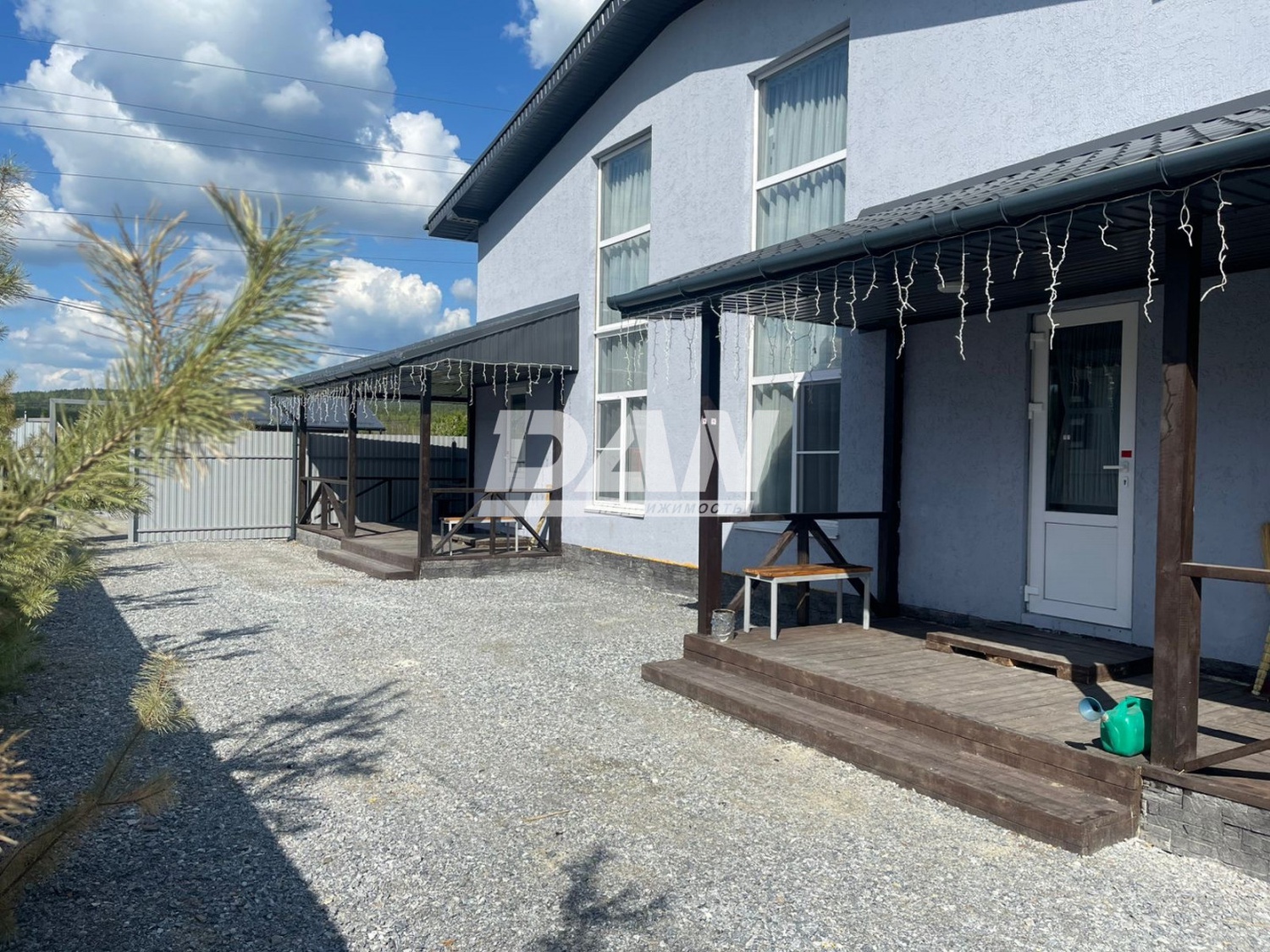 Арендный бизнес 227 м²