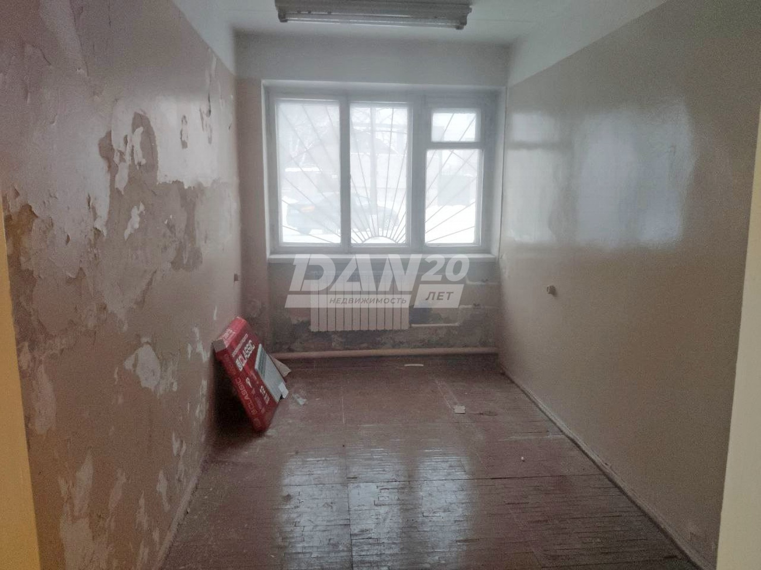 Производственное помещение 120 м²