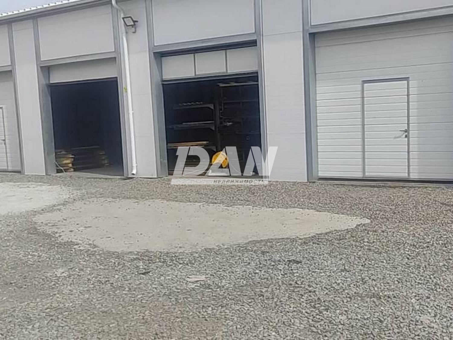 Арендный бизнес 1107 м²