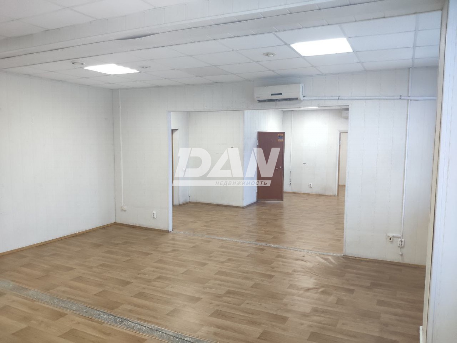 Офис 281 м²