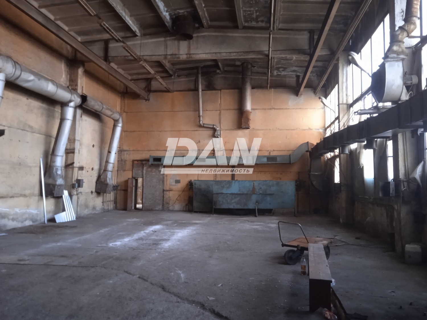 Производственное помещение 8720,6 м²