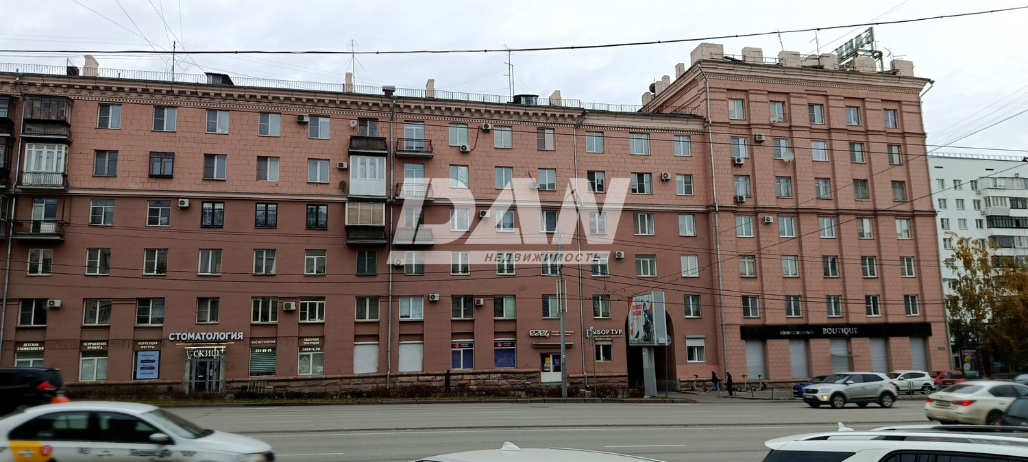 Помещение свободного назначения 117,2 м²