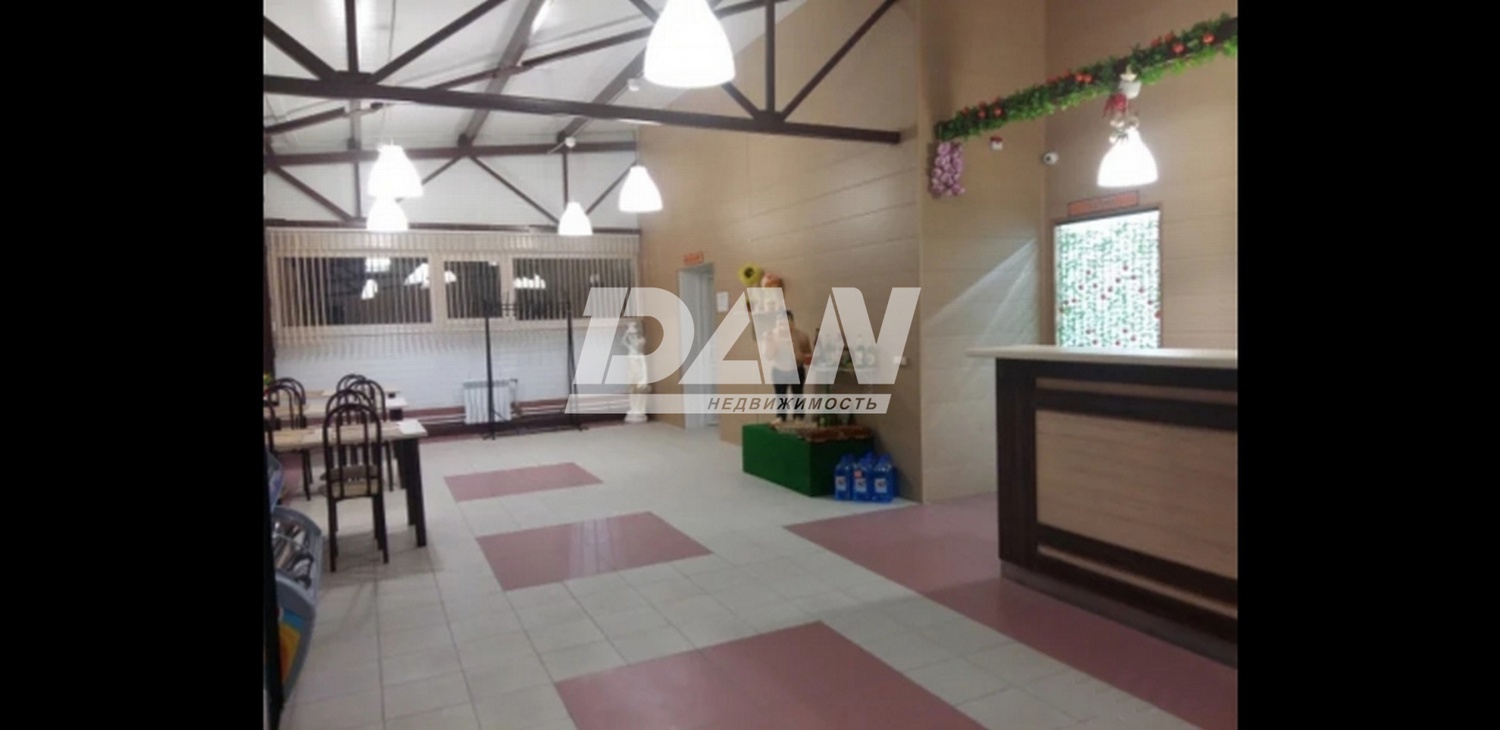 Торговая площадь 199,6 м²