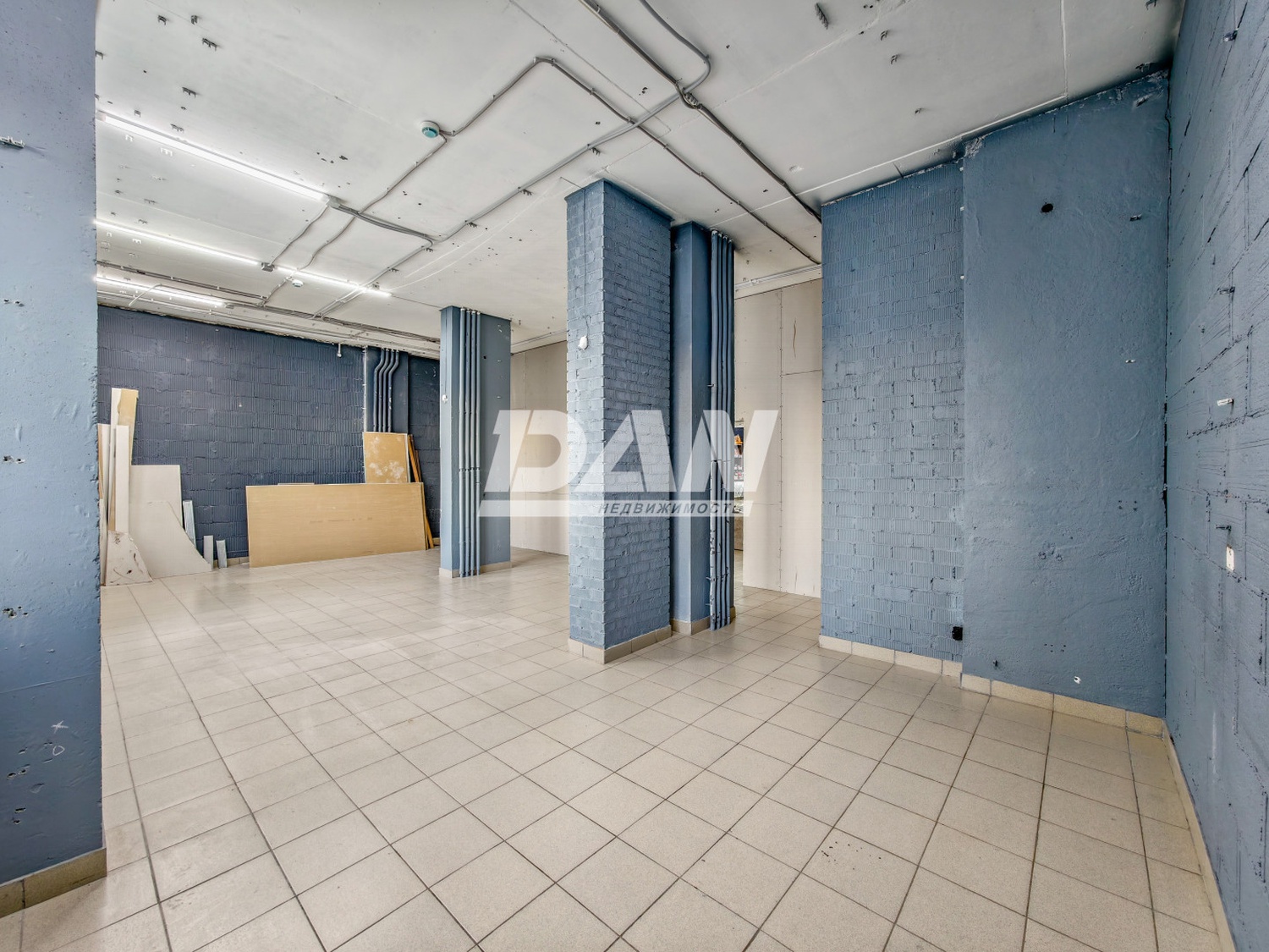 Помещение свободного назначения 59 м²