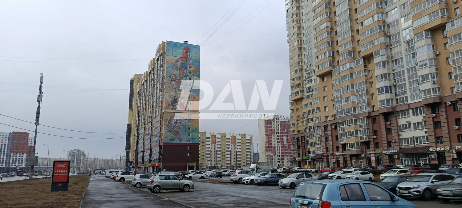 Помещение свободного назначения 16 м²