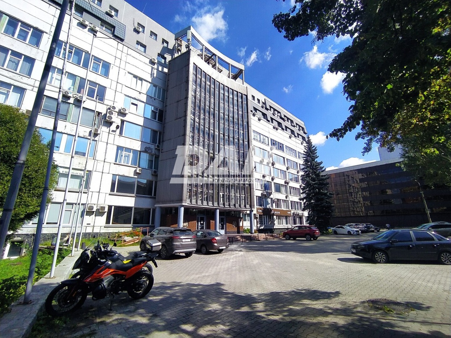 Помещение свободного назначения 34,6 м²
